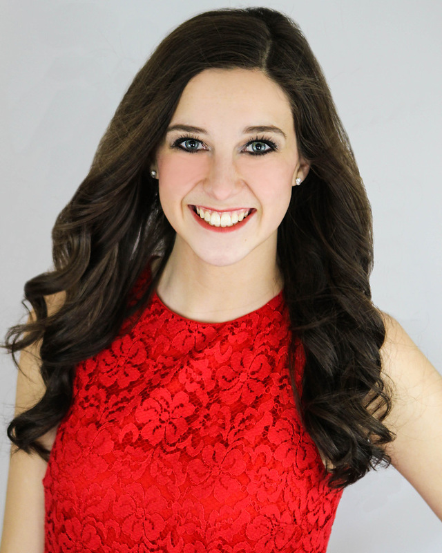 Miss Minnesota Outstanding Teen 14